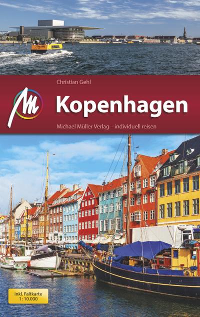 Kopenhagen MM-City: Reiseführer mit vielen praktischen Tipps.