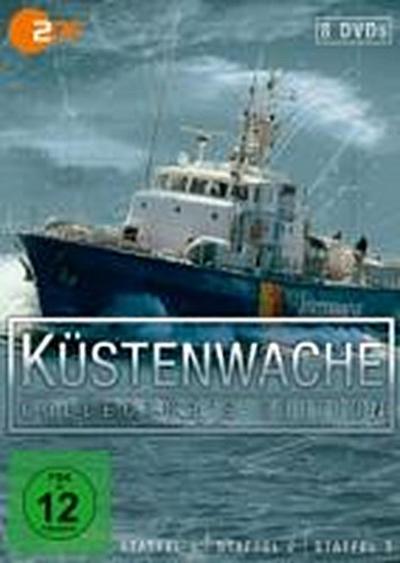Küstenwache - Staffel 1-3