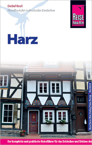 NEU Harz Detlef Krell 724772 - Afbeelding 1 van 1