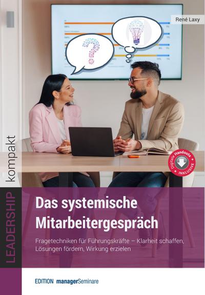 Das systemische Mitarbeitergespräch