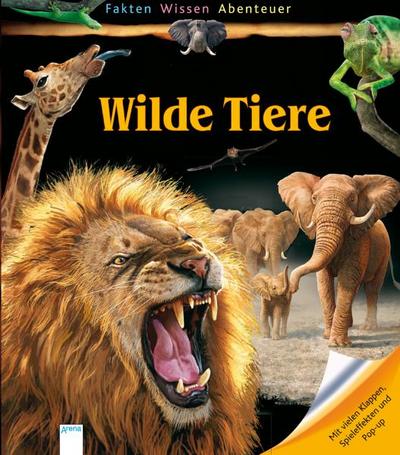 Wilde Tiere