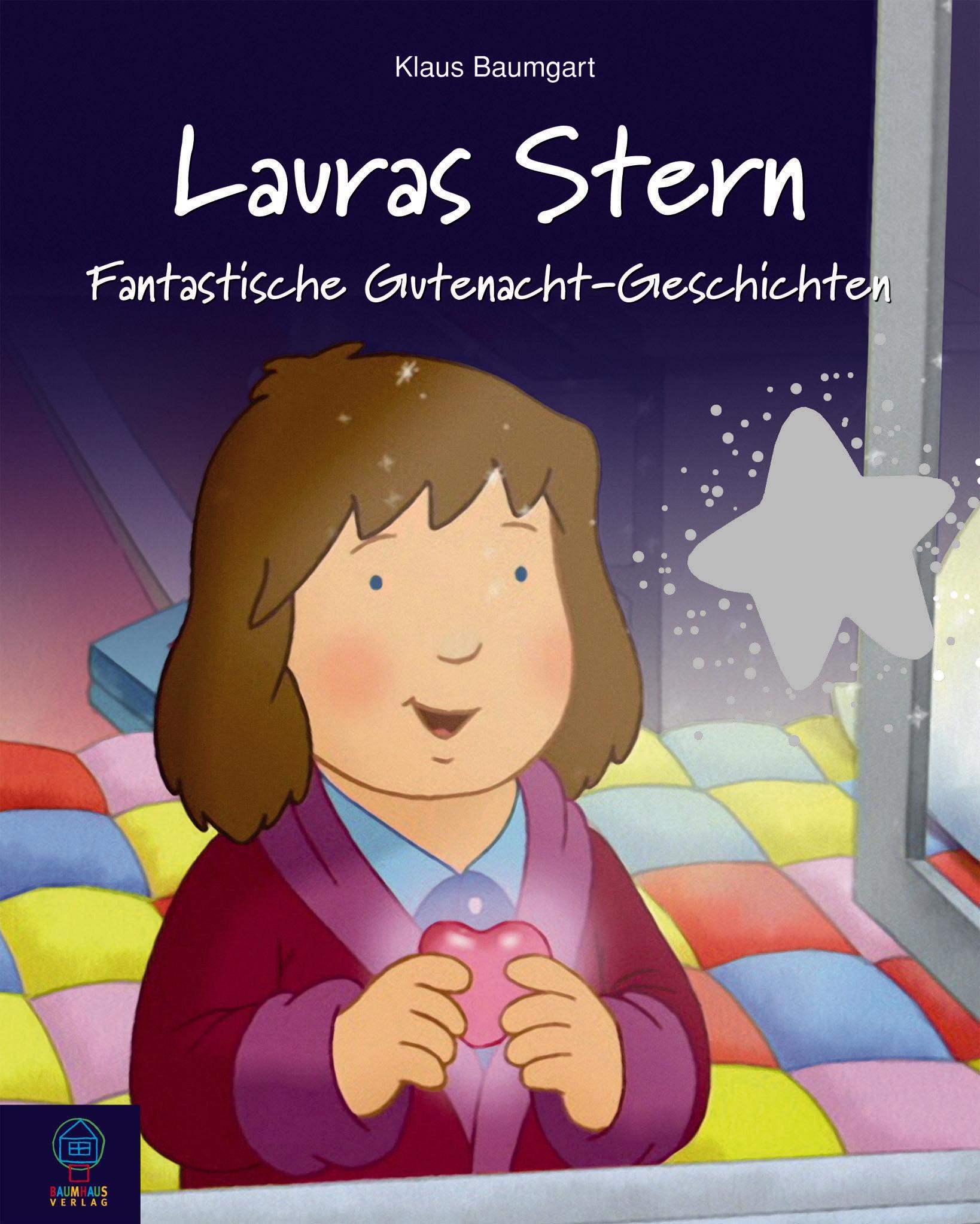 Lauras Stern: Fantasievolle Gutenacht-Geschichten Cornelia Neudert 9783833900921 - Bild 1 von 1