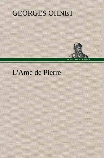 L`Ame de Pierre