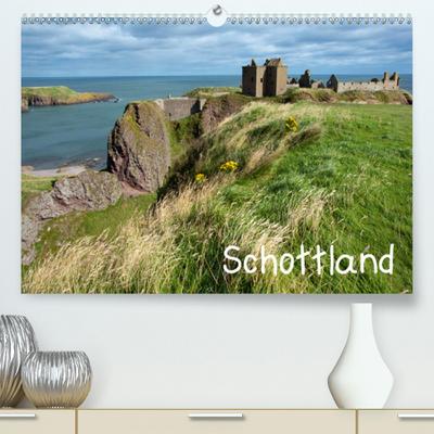 Schottland(Premium, hochwertiger DIN A2 Wandkalender 2020, Kunstdruck in Hochglanz): Das rauhe Land im Norden von Großbritannien. (Monatskalender, 14 Seiten ) (CALVENDO Orte)