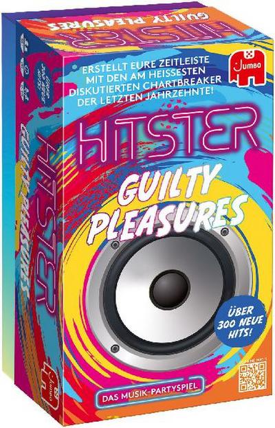 Hitster - Guilty Pleasures
