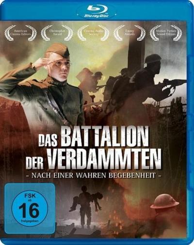 Das Bataillon der Verdammten [Blu-ray]