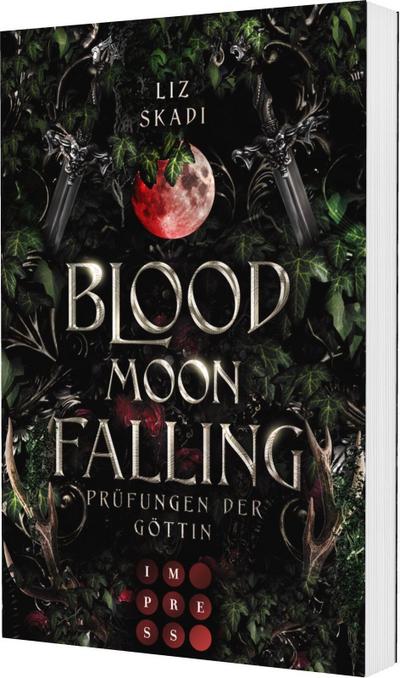 Blood Moon Falling. Prüfungen der Göttin (Blood Moon Rising 2)