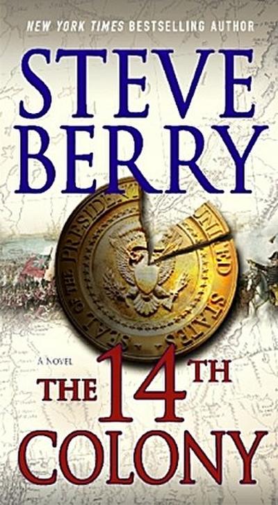 The 14th Colony: Cotton Malone 11