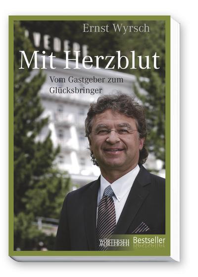 Mit Herzblut: Vom Gastgeber zum Glücksbringer