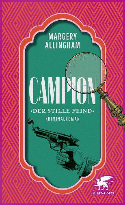 Campion. Der stille Feind