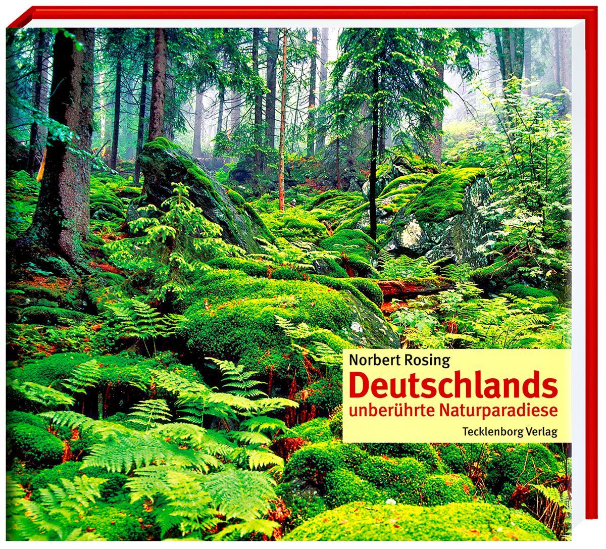 Deutschlands unberührte Naturparadiese, Norbert Rosing - Photo 1/1
