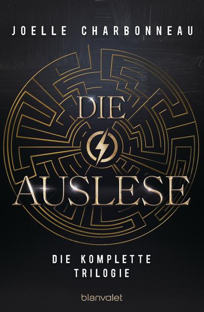Die Auslese - Die komplette Trilogie: Drei Romane in einem Band