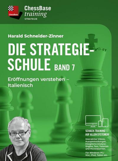 Die Strategieschule - Band 7. Code in Box