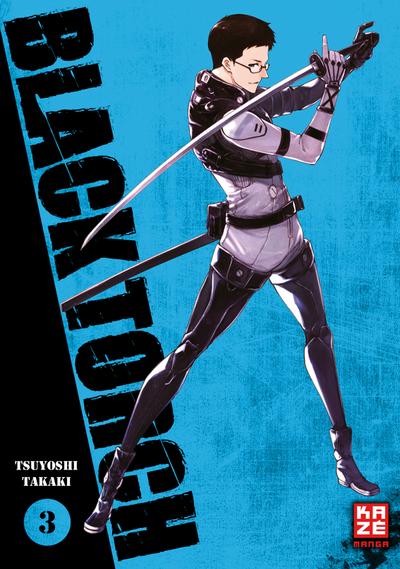 Black Torch - Band 03