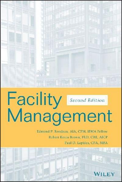 Facility Management 2E