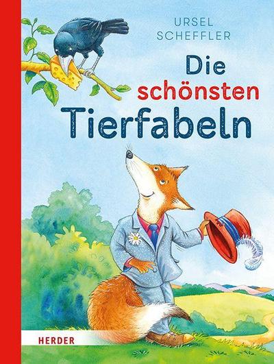 Die schönsten Tierfabeln