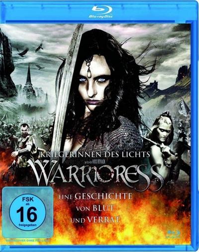 Warrioress - Kriegerinnen des Lichts [Blu-ray]