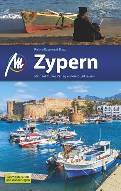 Zypern: Reiseführer mit vielen praktischen Tipps.