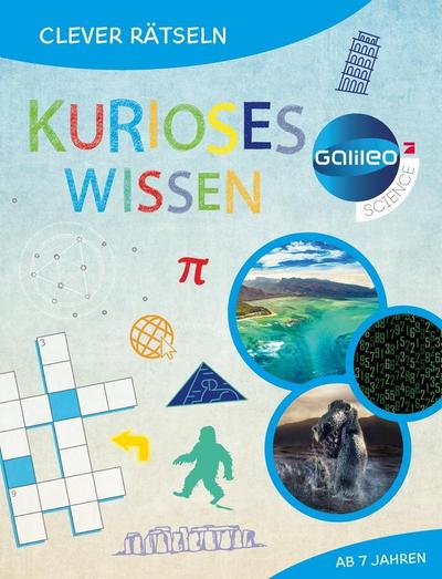 Galileo Clever Rätseln: Kurioses Wissen