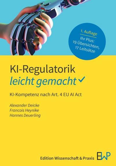 KI-Regulatorik - leicht gemacht