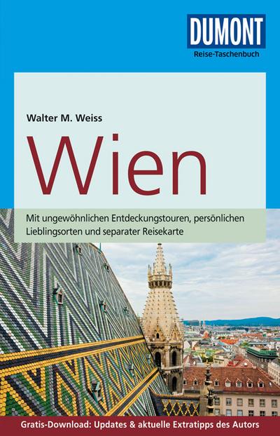 DuMont Reise-Taschenbuch Reiseführer Wien: mit Online-Updates als Gratis-Download