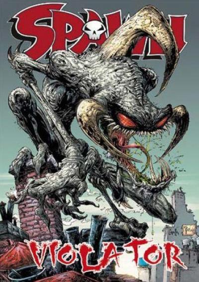 Spawn: Violator - Besuch aus der Hölle