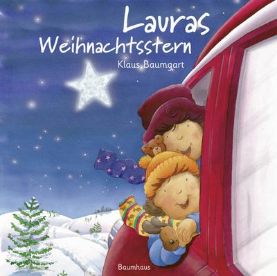 Lauras Weihnachtsstern (Pappbilderbuch)  .  Lauras Stern - Bilderbücher  Deutsch