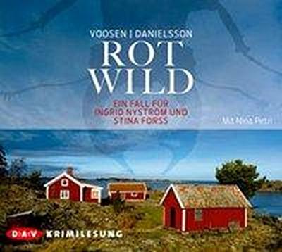 Rotwild: Ein Fall für Ingrid Nyström und Stina Forss (6 CDs)