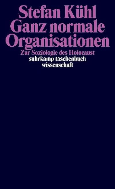 Ganz normale Organisationen