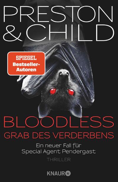 Preston, BLOODLESS - Grab des Verderbens