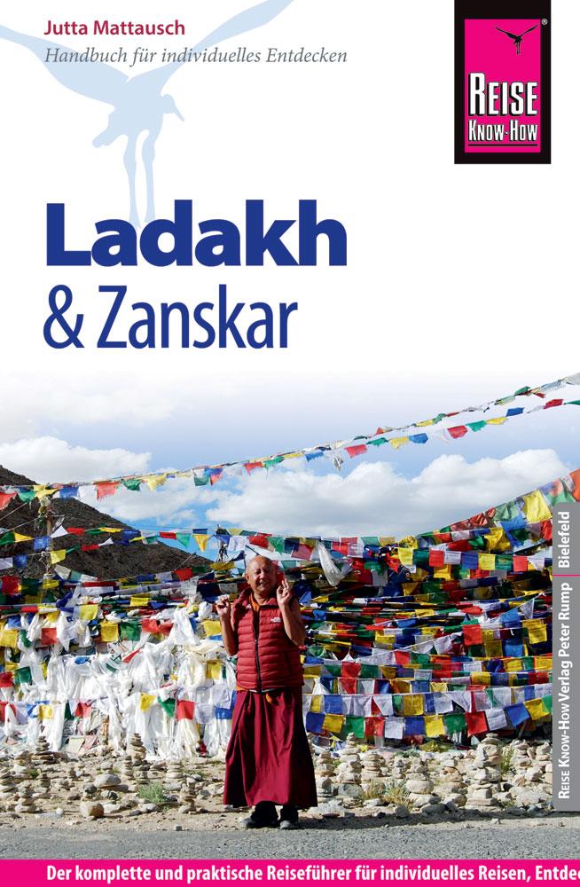 NEU Ladakh und Zanskar Jutta Mattausch 728510 - Afbeelding 1 van 1
