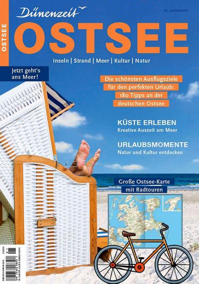 Dünenzeit Ostsee