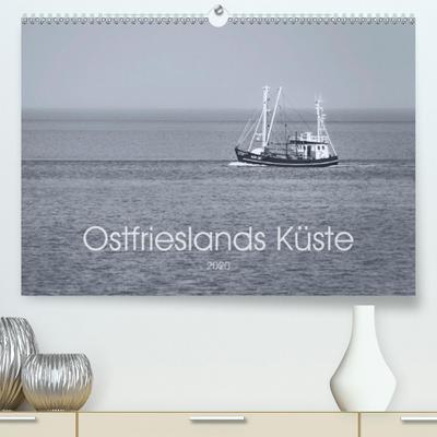 Ostfrieslands Küste 2020(Premium, hochwertiger DIN A2 Wandkalender 2020, Kunstdruck in Hochglanz): Küstenabschnitte in Ostfriesland inkl. Inseln (Monatskalender, 14 Seiten ) (CALVENDO Natur)