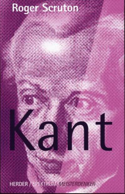 Kant  1724 - 1804