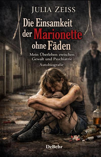 Die Einsamkeit der Marionette ohne Fäden - Mein Überleben zwischen Gewalt und Psychiatrie - Autobiografie