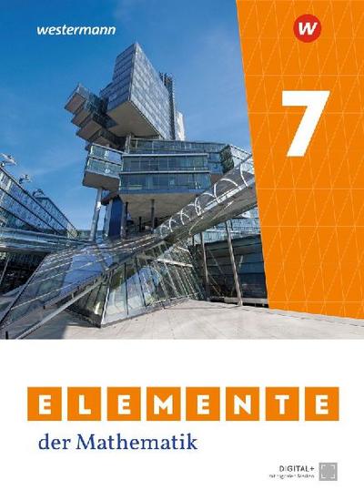 Elemente der Mathematik SI 7. Schulbuch. Ausgabe für Niedersachsen