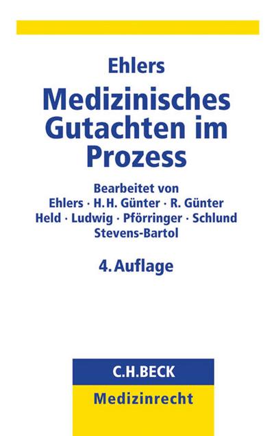 Medizinisches Gutachten im Prozess: Anwaltliche Strategie und Taktik beim Umgang mit Sachverständigen