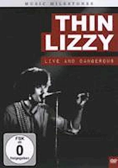 Music Milestones: Live and Dangerous