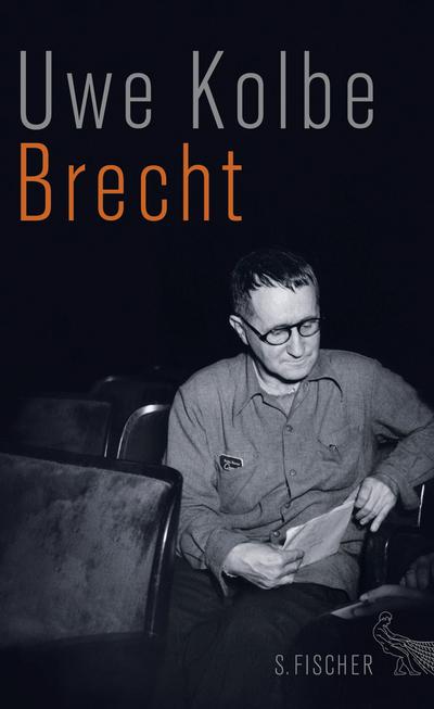 Brecht: Rollenmodell eines Dichters