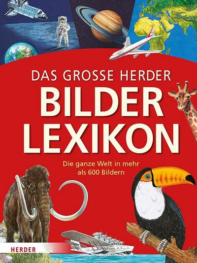 Das große Herder Bilderlexikon