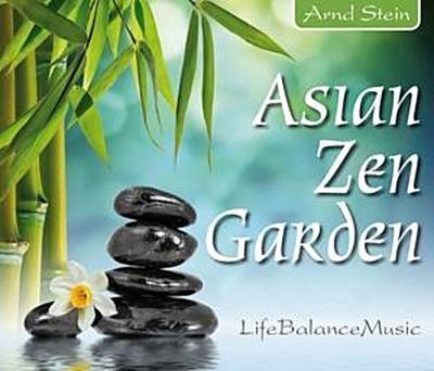 Asian Zen Garden