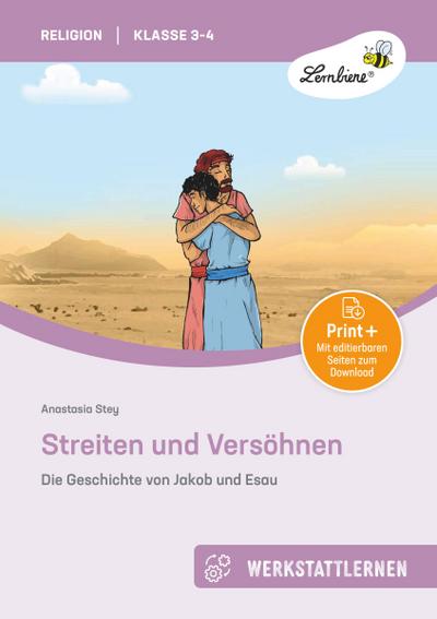 Streiten und Versöhnen: Die Geschichte