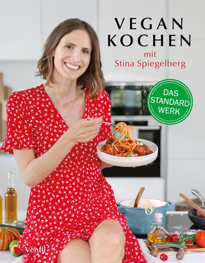 Vegan Kochen mit Stina Spiegelberg
