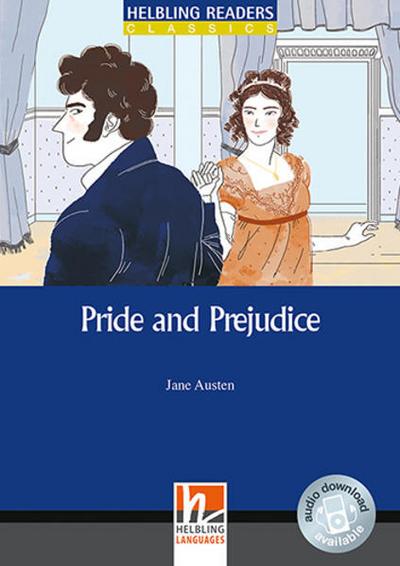 Pride and Prejudice, Class Set: Helbling Readers Classics, Level 5 (B1)