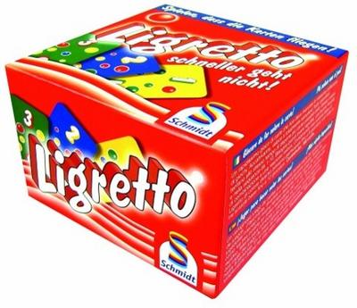 Ligretto rot