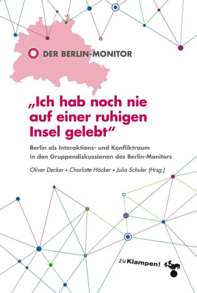’Ich hab noch nie auf einer ruhigen Insel gelebt’