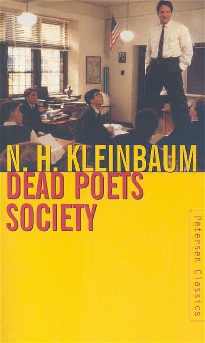 Nancy H Kleinbaum ~ Dead Poets Society (Der Club der toten Dic ... 9783883891705 - Afbeelding 1 van 1
