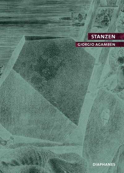 Stanzen: Wort und Phantasma in der abendländischen Kultur