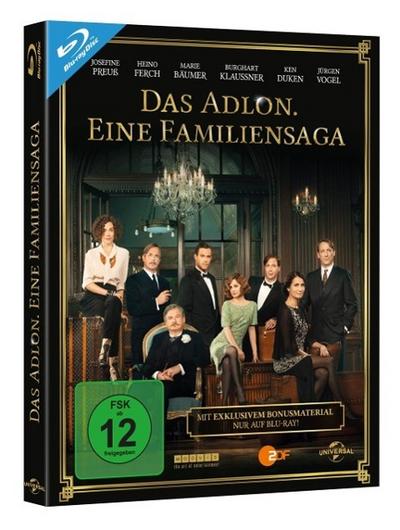 Das Adlon Eine Familiensaga