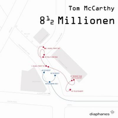 8 1/2 Millionen: Hörbuch. Gelesen von Jürgen Kuttner